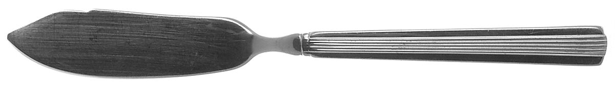 Mackenzie (Stainless) Flat Handle Master Butter Knife by Pfaltzgraff-1