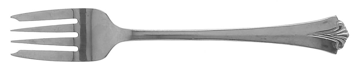 Ashcroft (Stainless) Individual Salad Fork by Pfaltzgraff-1