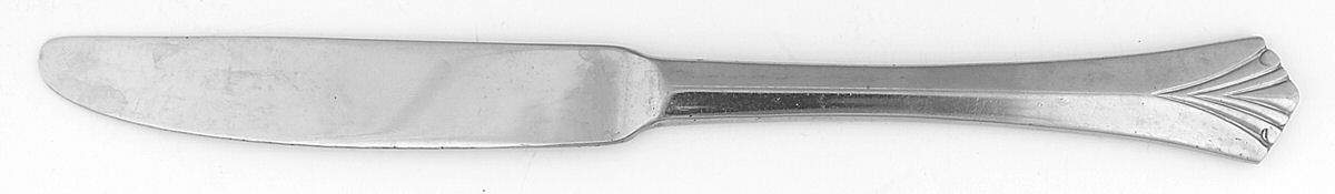 Ashcroft (Stainless) New French Solid Knife by Pfaltzgraff-1