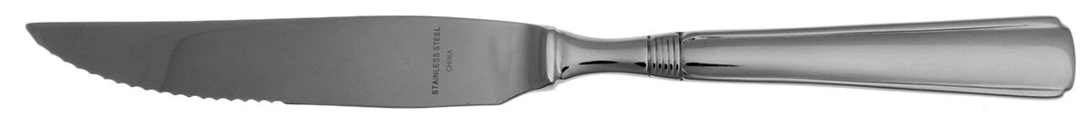 Kenilworth Steak Knife Individual Hollow, Serrate HC by Pfaltzgraff-1
