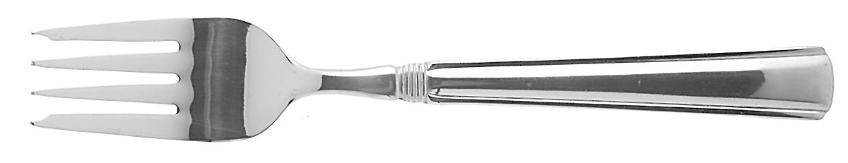 Kenilworth Individual Salad Fork by Pfaltzgraff-1