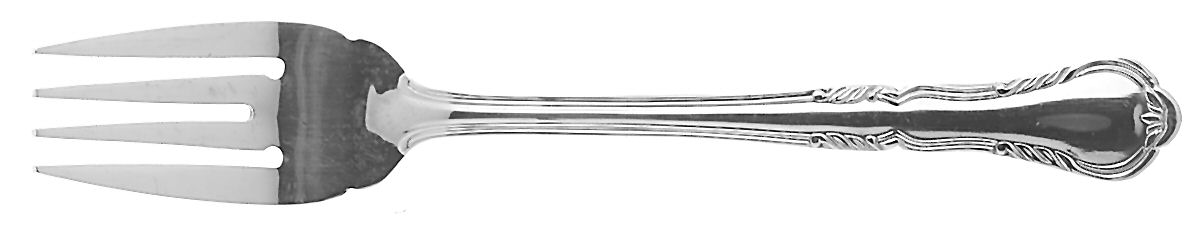 Presley Individual Salad Fork by Pfaltzgraff-1