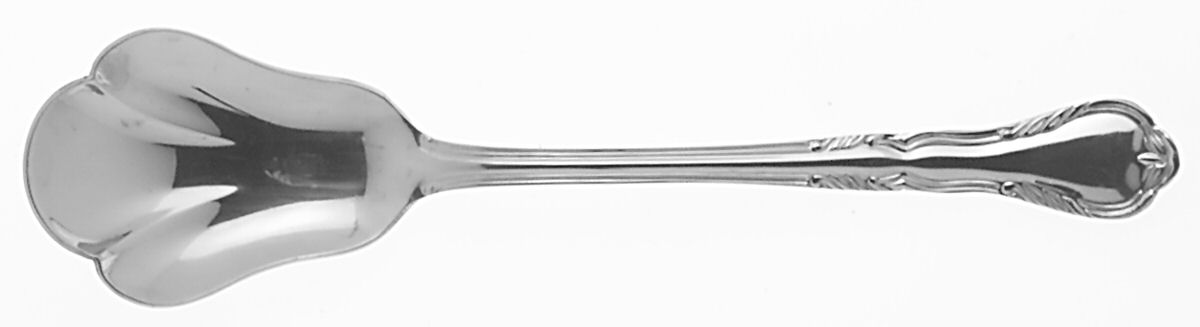 Presley Sugar Shell Spoon by Pfaltzgraff-1