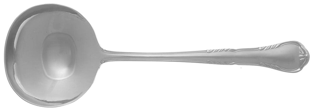Presley Solid Gravy Ladle by Pfaltzgraff-1