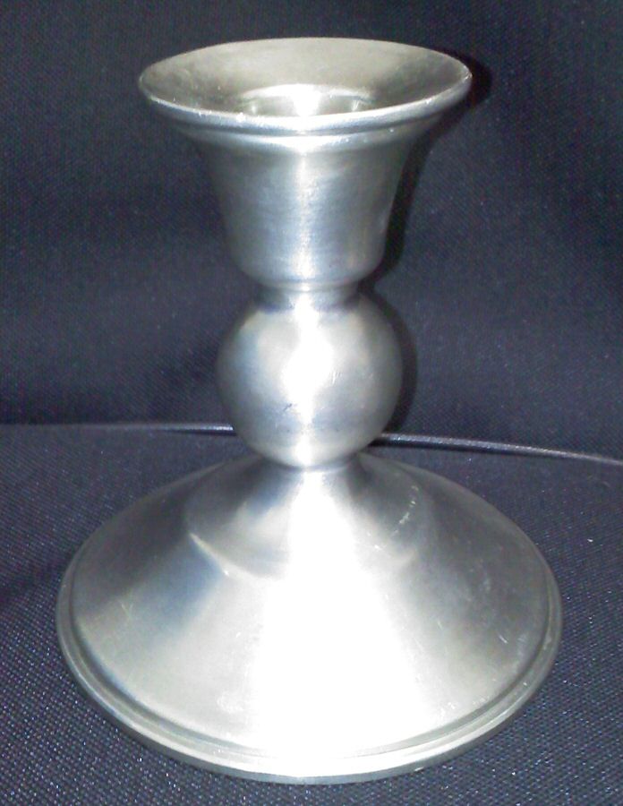 Yorktowne 4" Candlestick by Pfaltzgraff-1
