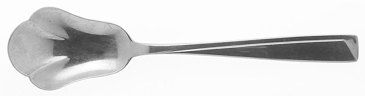 Portrait Sugar Shell Spoon by Pfaltzgraff-1