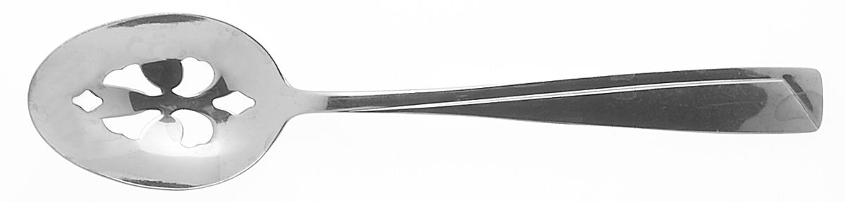 Portrait Pierced Tablespoon (Serving Spoon) by Pfaltzgraff-1