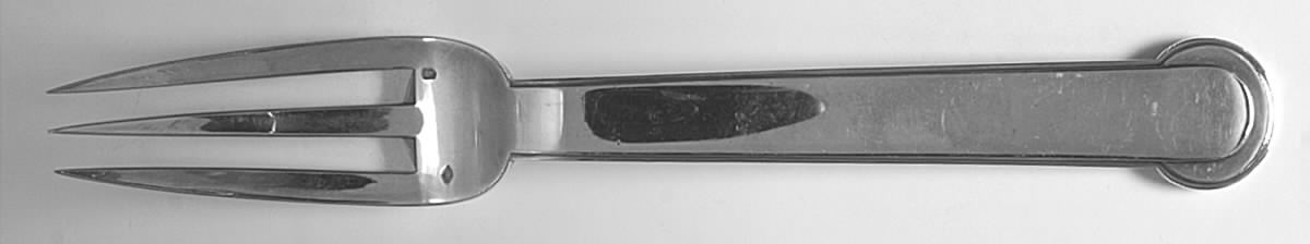 Annecy (Sterling) Fork by Puiforcat-1