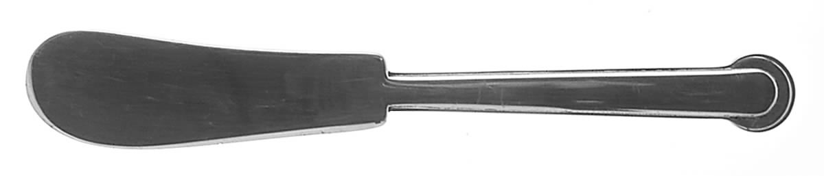 Annecy (Sterling) Flat Handle Butter Spreader by Puiforcat-1