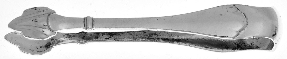 Cardinal (Silverplate) Sugar Tongs by Puiforcat-1
