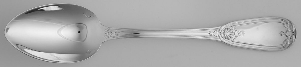 Lavalliere (Silverplate) Tablespoon (Serving Spoon) by Puiforcat-1