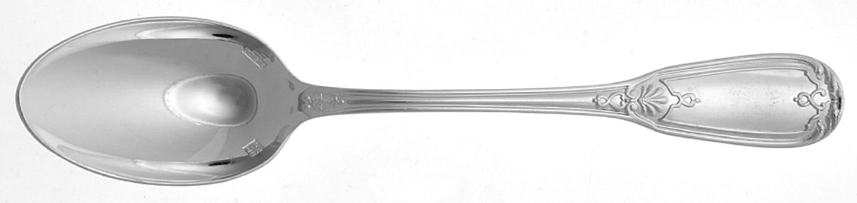 Lavalliere (Silverplate) Teaspoon by Puiforcat-1