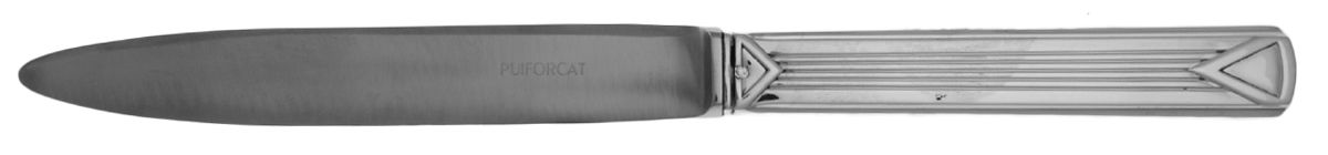 Aphea (Sterling) Modern Hollow Knife by Puiforcat-1