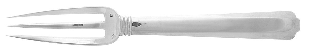Bayonne (Sterling) Fork by Puiforcat-1