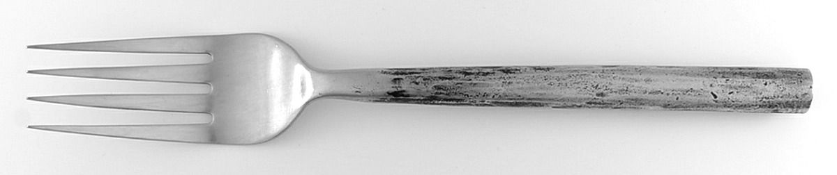 PWF1 (Stainless) Fork by Bob Patino Limited Flatware-1