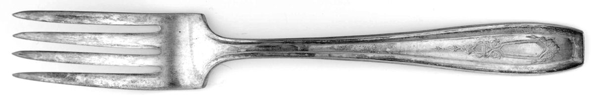 PIM2 (SILVERPLATE) Fork by Pilgrim Silver-1