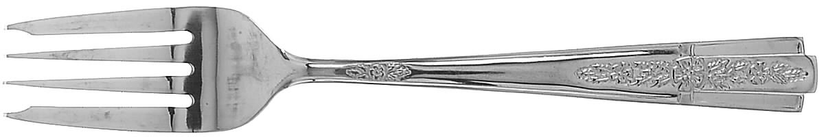 Hibiscus (Stainless) Individual Salad Fork by Pfaltzgraff-1