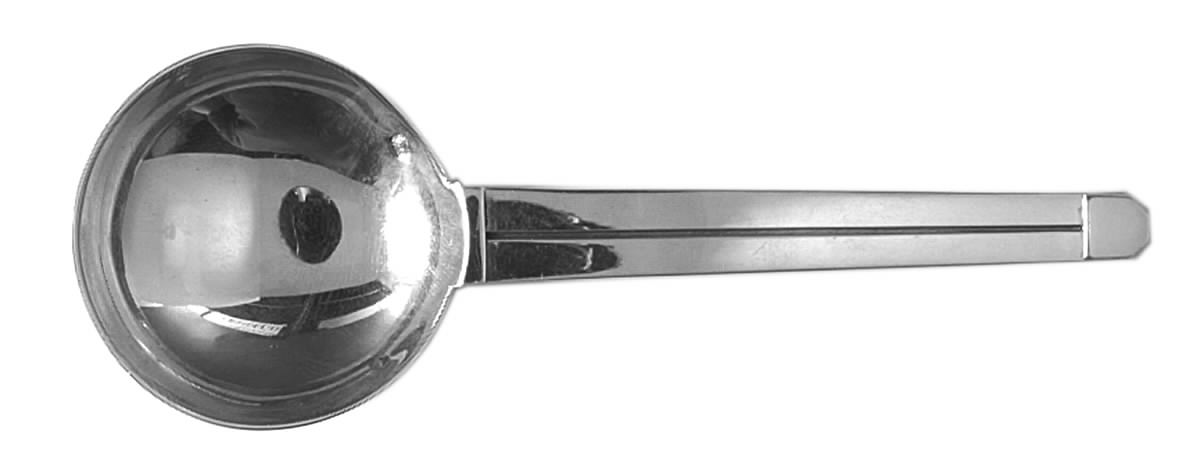 Guethary (Stainless) Sugar Spoon by Puiforcat-1