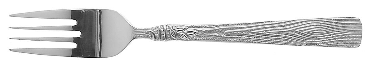 Naturewood (Stainless) Individual Salad Fork by Pfaltzgraff-1
