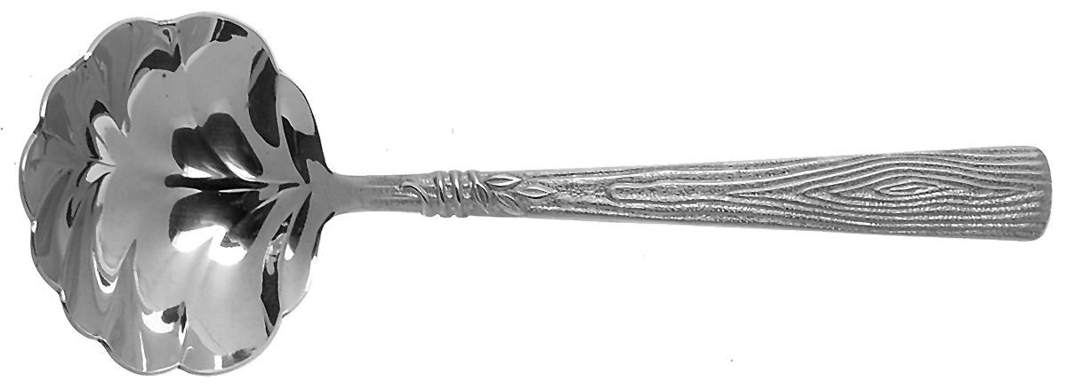Naturewood (Stainless) Solid Gravy Ladle by Pfaltzgraff-1