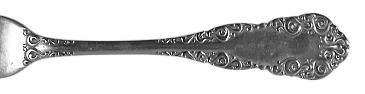 UNF1471 (SILVERPLATE) Fork by Unknown Mfg Silver-1