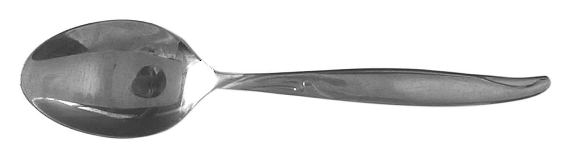 Seneca (Stainless) Teaspoon by Present-1