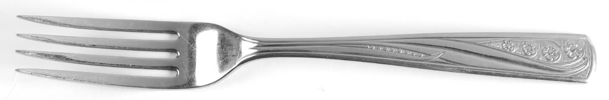 Loveliness (Stainless) Fork by Permanent-1