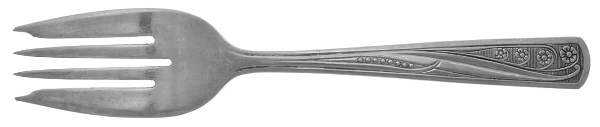 Loveliness (Stainless) Individual Salad Fork by Permanent-1