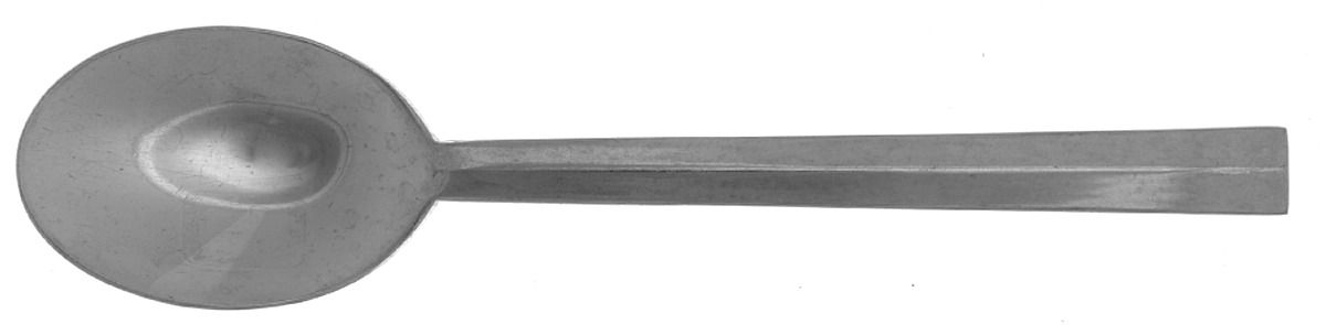 Maxwell (Stainless) Place/Oval Soup Spoon by Pfaltzgraff-1
