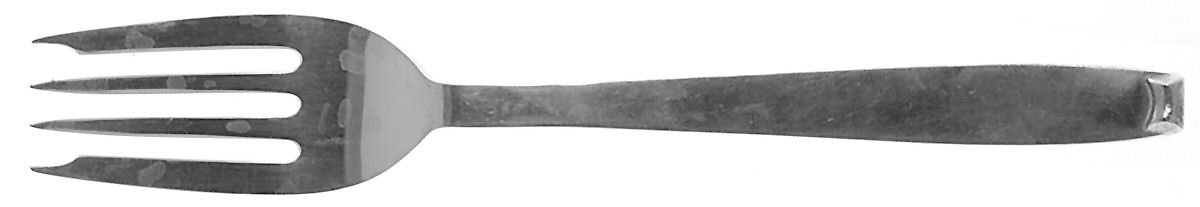 Nordic (Sterling) Individual Salad Fork by Porter Blanchard-1