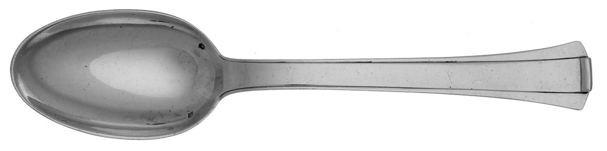 Papyrus (Sterling) Tablespoon (Serving Spoon) by Puiforcat-1