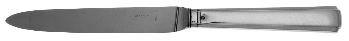 Papyrus (Sterling) Modern Hollow Knife by Puiforcat-1