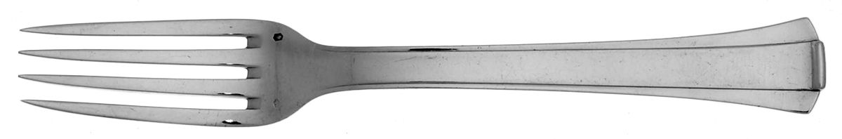 Papyrus (Sterling) Fork by Puiforcat-1