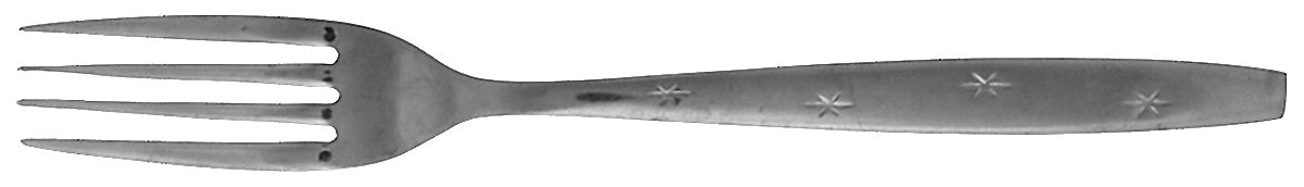 PTC5 (STAINLESS) Fork by Present-1