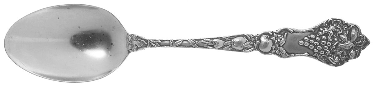 PBM3 (STERLING) Five O'Clock Teaspoon by Paye & Baker Mfg Co-1