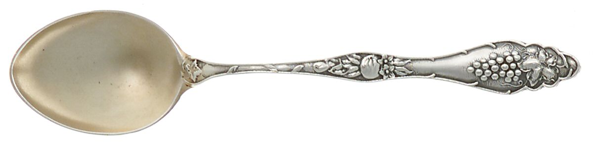 PBM3 (STERLING) Demitasse Spoon by Paye & Baker Mfg Co-1
