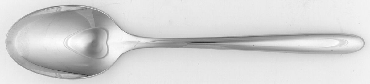 Audrey (Stainless) Teaspoon by Pottery Barn-1