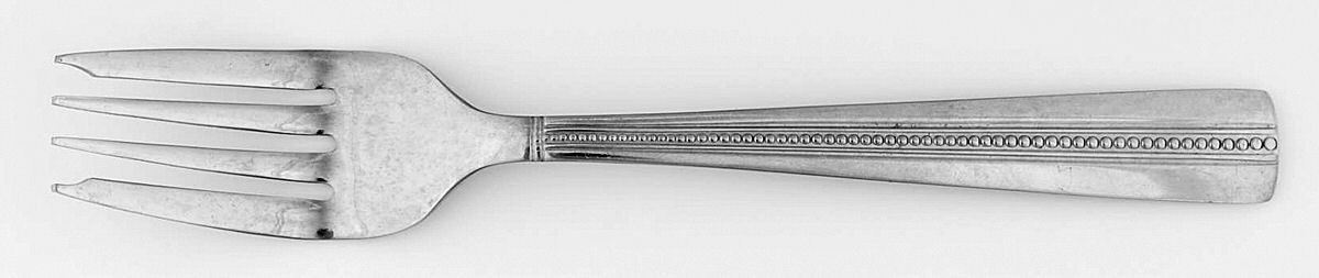 Strand (Stainless) Individual Salad Fork by Pfaltzgraff-1