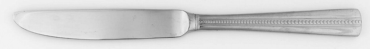 Strand (Stainless) Modern Solid Knife by Pfaltzgraff-1