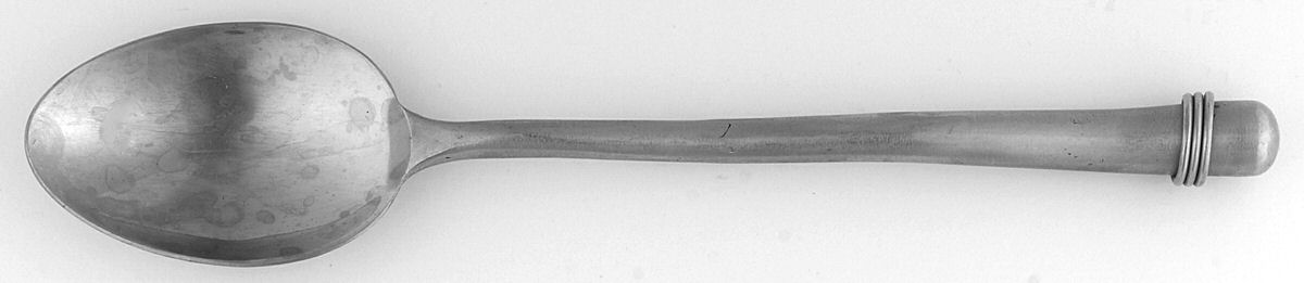 Tadpole (Stainless) Place/Oval Soup Spoon by Pier 1-1