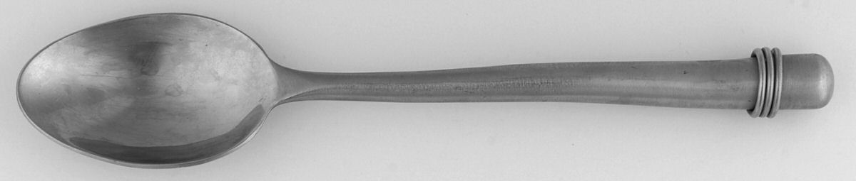 Tadpole (Stainless) Teaspoon by Pier 1-1
