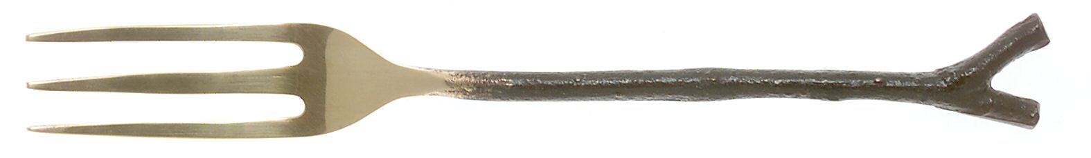 Branches (Bronze) Fork by Pottery Barn-1