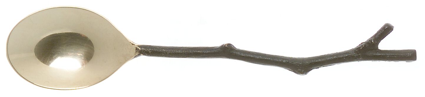 Branches (Bronze) Teaspoon by Pottery Barn-1