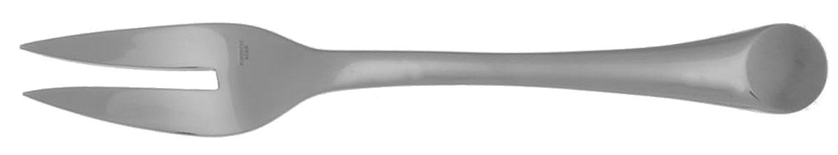 Wave (Stainless) Individual Solid Fish Fork by Puiforcat-1