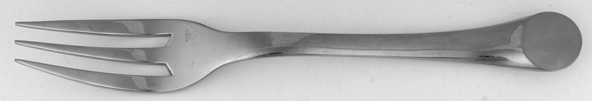 Wave (Stainless) Fork by Puiforcat-1