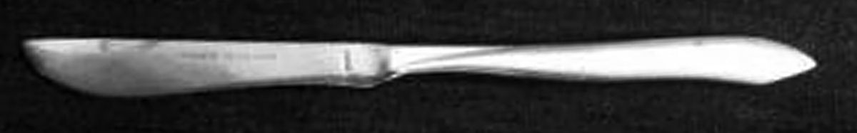 PTC6 (STAINLESS) Modern Solid Knife by Present-1