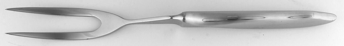 PTC6 (STAINLESS) Large Stainless-Prong Roast Carving Fork by Present-1