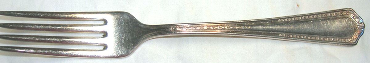 PS1 (Silverplate) Fork by Purity-1