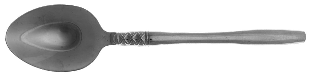 PII8 (STAINLESS) Tablespoon (Serving Spoon) by Pier 1-1