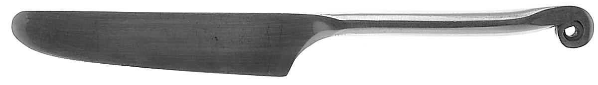 PII8 (STAINLESS) New French Solid Knife by Pier 1-1